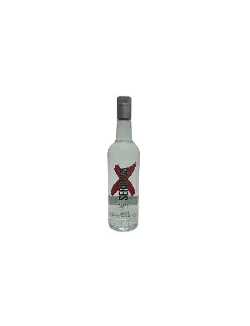 Vodka Serkova-Pologne