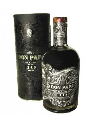 Don Papa 10 ans rum Philippines