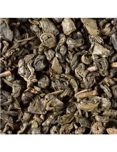 Gunpowder-thé vert de Chine Dammann