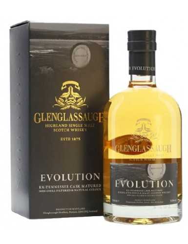 Glenglassaugh Evolution Single Malt Highland