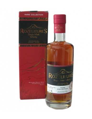Rozelieures Whisky Rare Collection de Lorraine