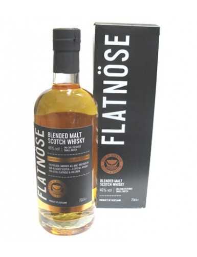 Flatnöse Whisky Blended Malt-Islay