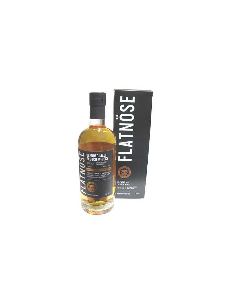 Flatnöse Whisky Blended Malt-Islay