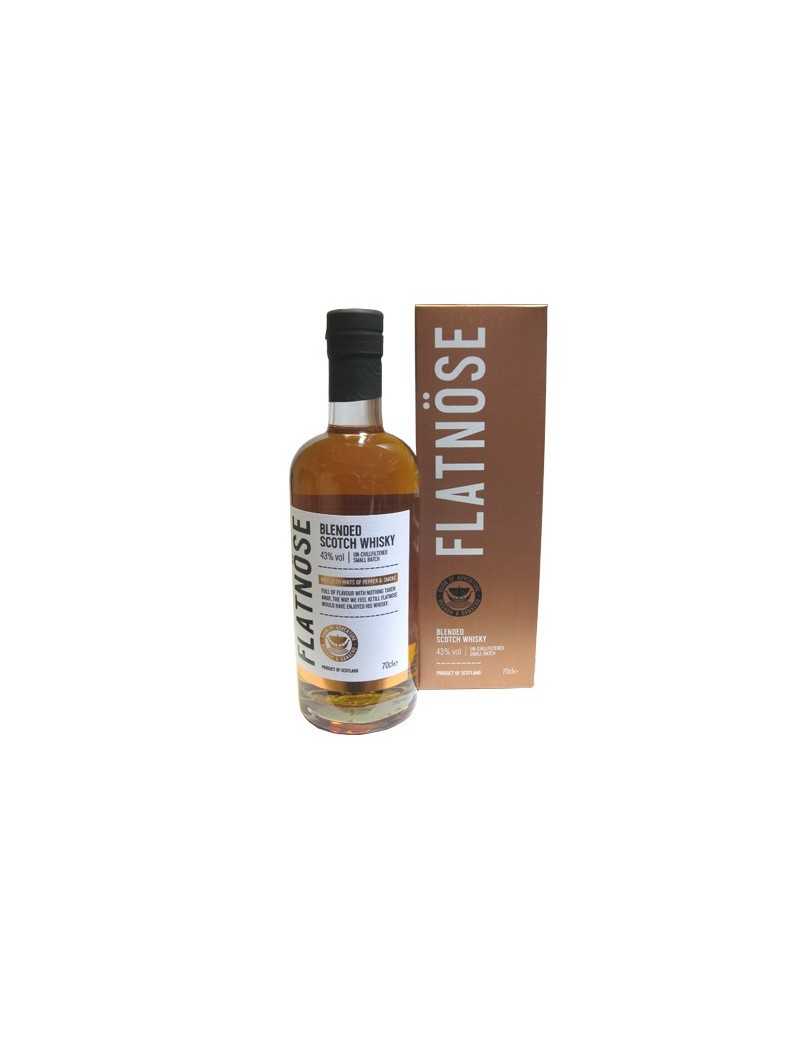 Flatnöse Whisky Blended Scotch-Islay
