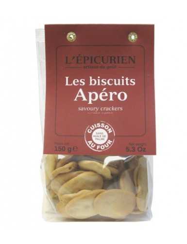 Biscuits Apéro