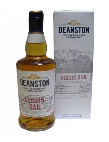 Deanston Virgin OAK Single Malt Highland
