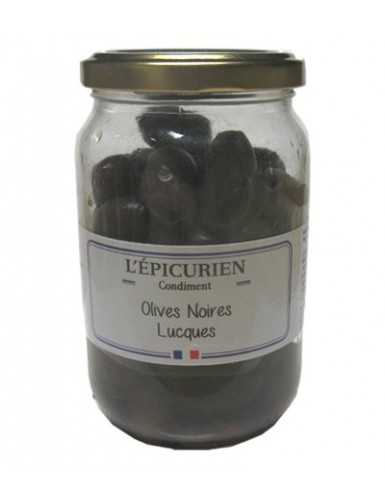 Olives noires Lucques