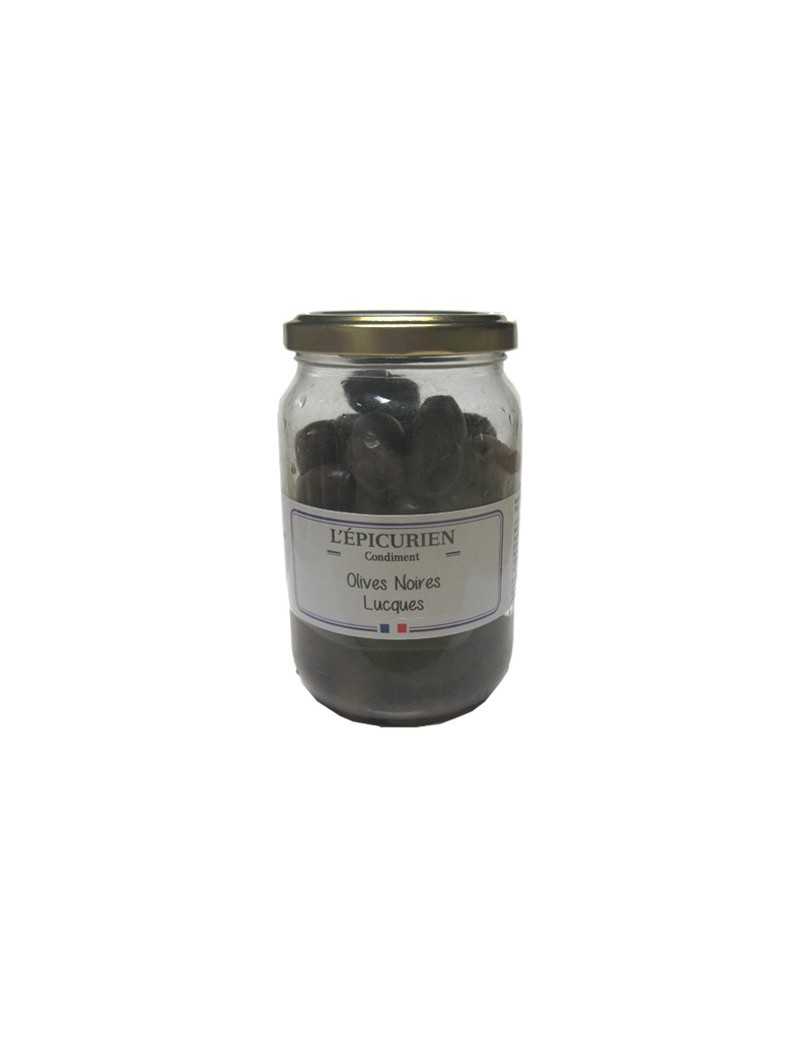 Olives noires Lucques