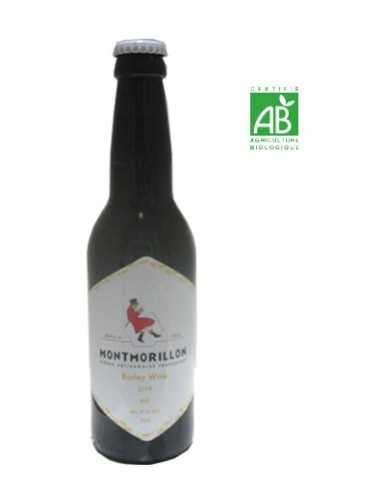 Bière Barley Wine 2019 Bio - Montmorillon
