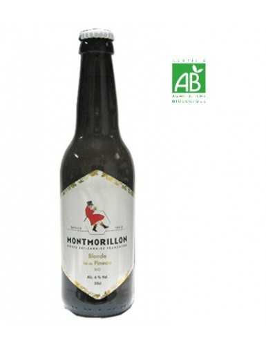 Bière au pineau -Bio- Bières de Montmorillon
