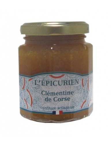 Confiture Clémentine de Corse