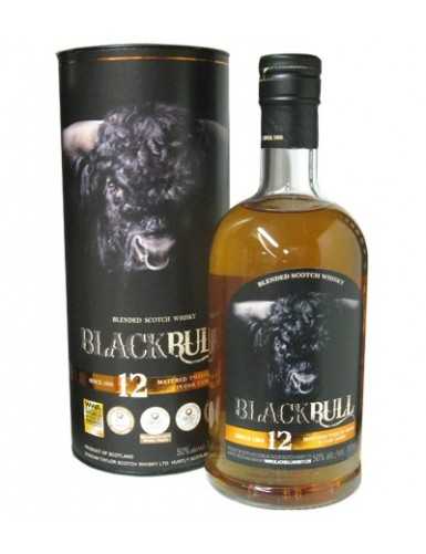 Black Bull Blend de Luxe 12 ans