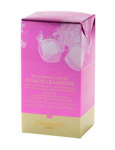 Infusion glacée Passion Framboise