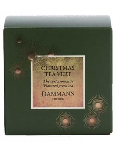 Christmas tea-Thé vert Dammann
