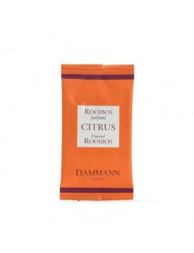 Rooibos Citrus sachets Cristal®-Damman