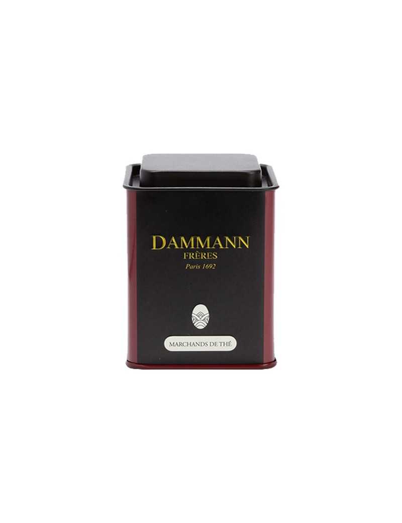 Boîte vide Dammann "Marchands de thé" - 100gr