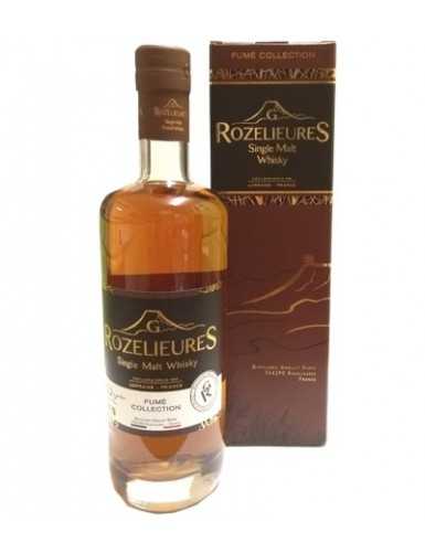 Rozelieures Single Malt Whisky Fumé Collection de Lorrain