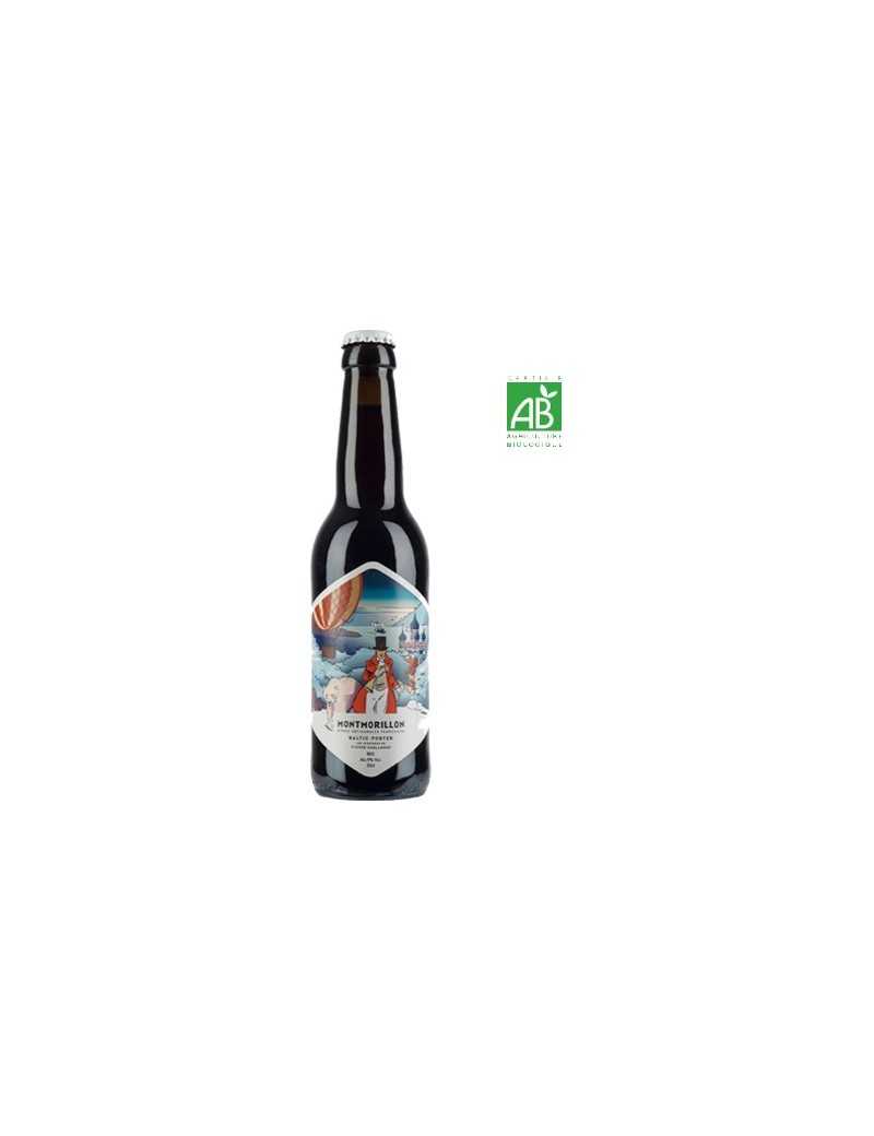 Bière Baltic Porter-Bio-Bières de Montmorillon