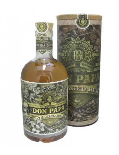 Don Papa Rye Cask rum Philippines