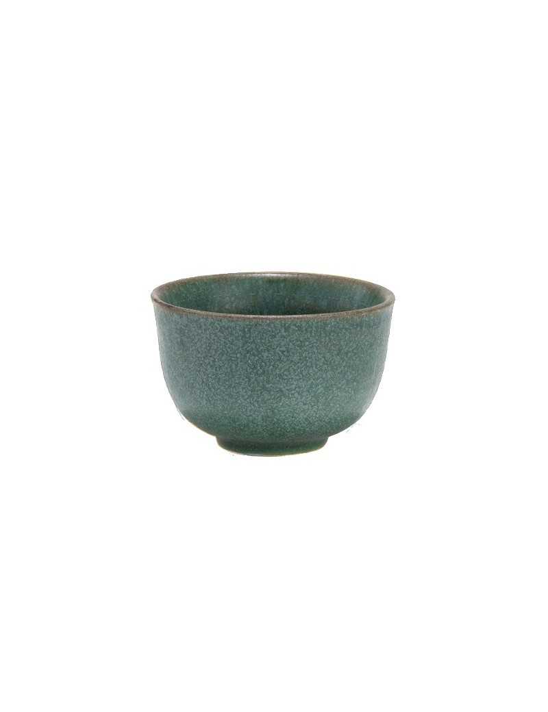 GURIN - Bol à thé porcelaine verte