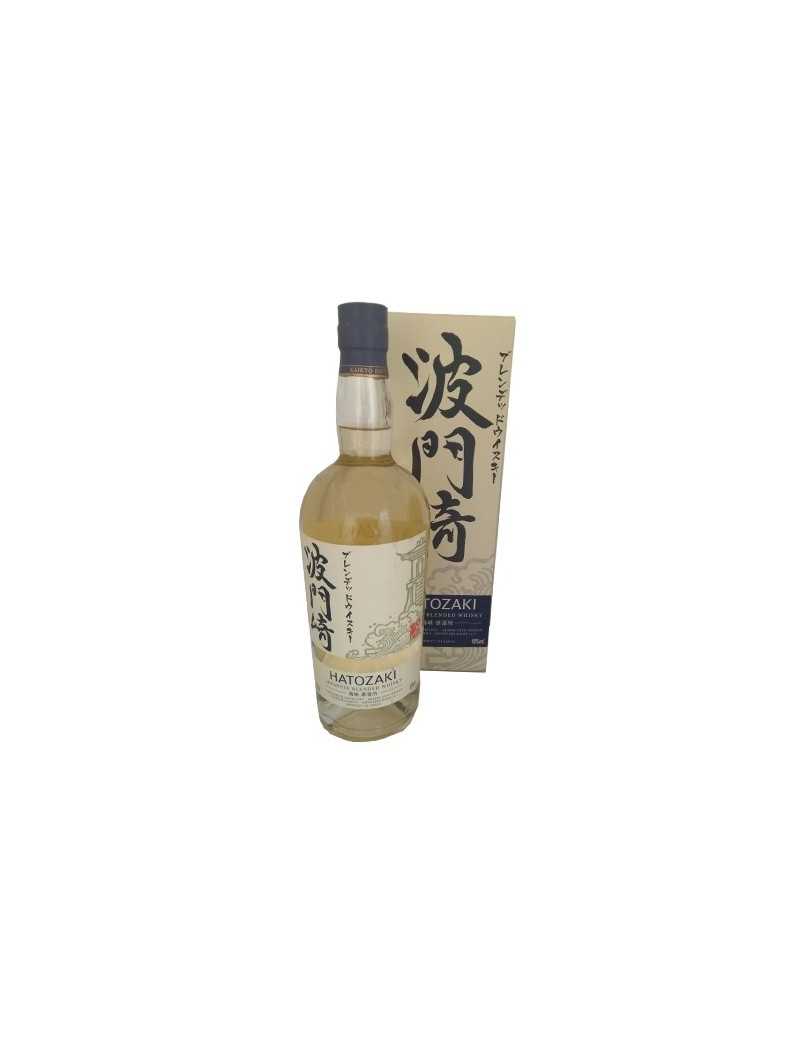 Hatozaki Blend Whisky-Japon