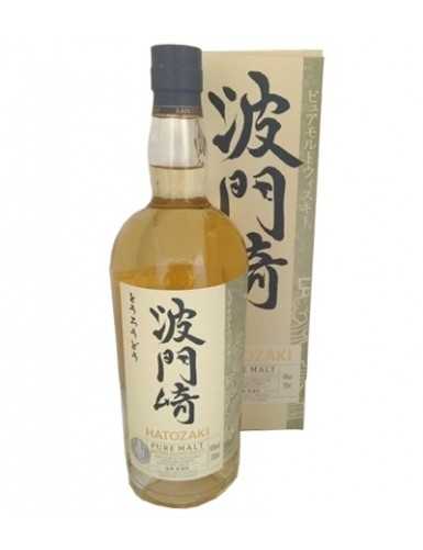 Hatozaki Pure Malt Whisky-Japon