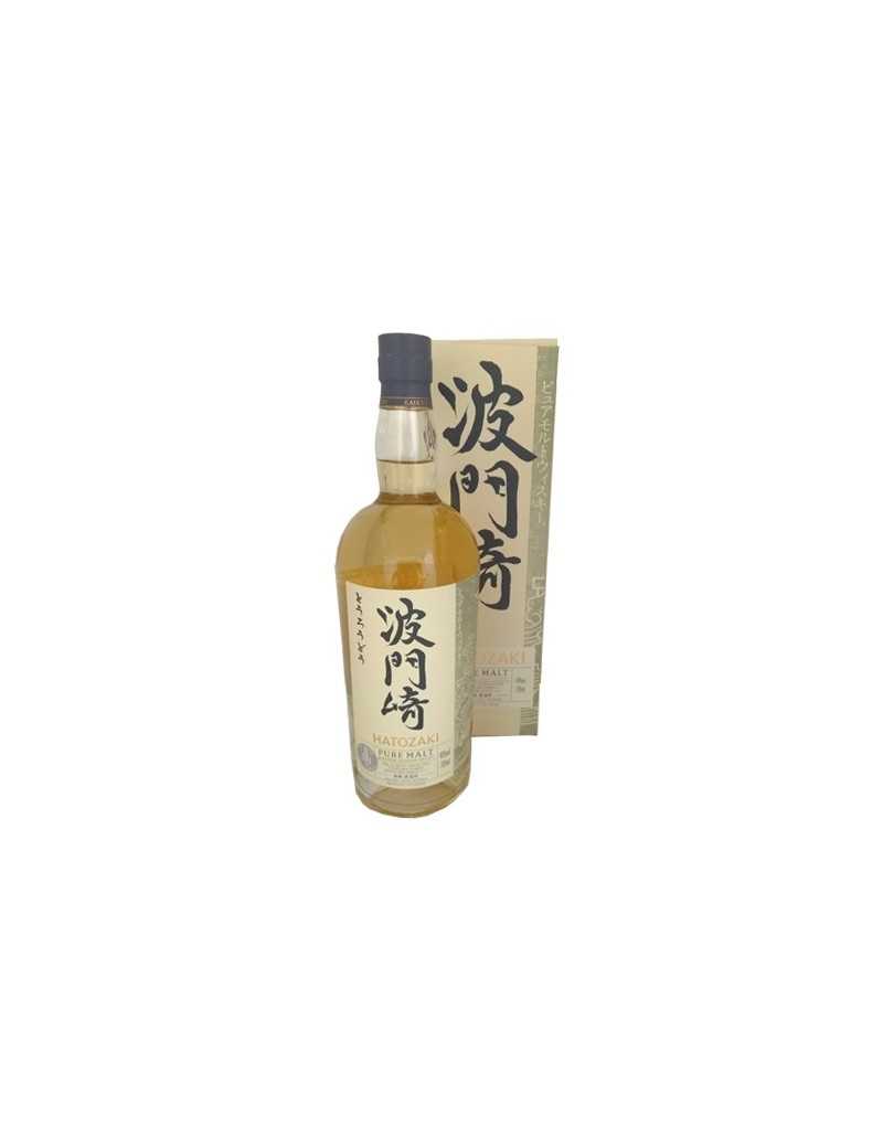 Hatozaki Pure Malt Whisky-Japon