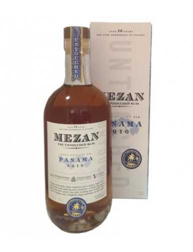 Mezan rum Panama 2010