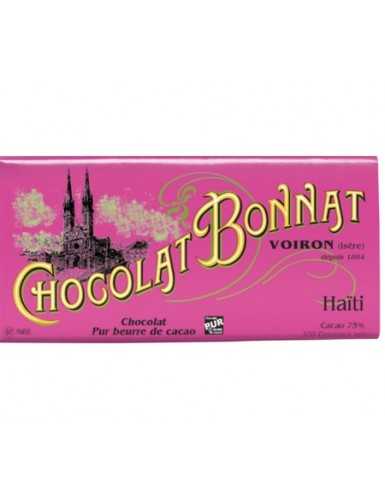 Chocolat Haïti-Bonnat
