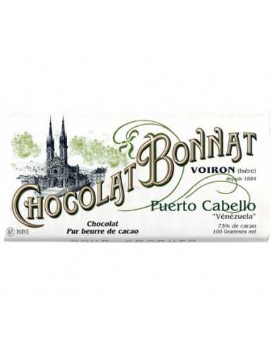 Chocolat Puerto Cabello-Bonnat