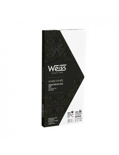 Tablette noire fumée 65%-Weiss