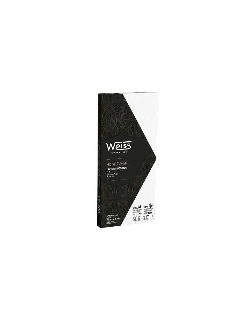 Tablette noire fumée 65%-Weiss