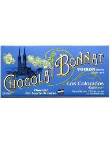Chocolat Los Colorados-Bonnat