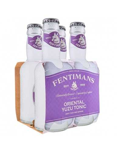 Fentimans Yuzu Tonic Water