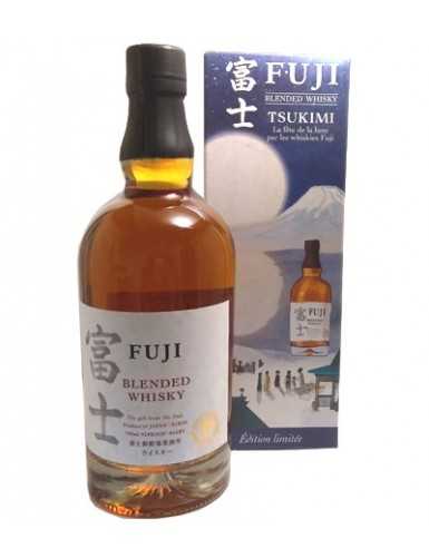 Fuji Blended Whisky-Japon