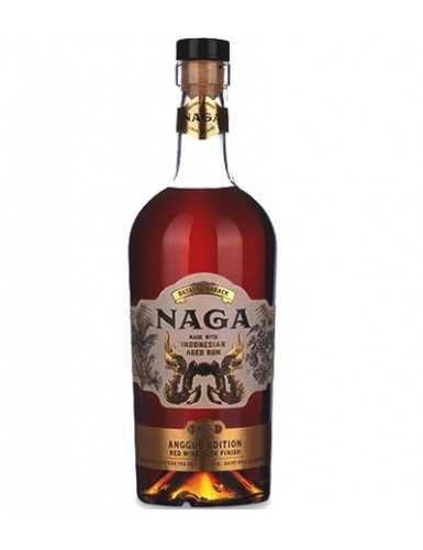 Naga Edition Anggur-Indonésie