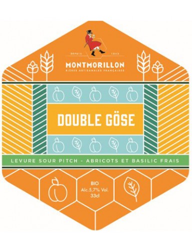Bière de Montmorillon-Double Göse
