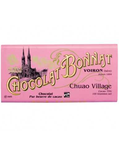 Chocolat Chuao Village-Bonnat