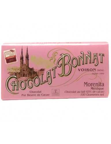 Chocolat Morenita-Bonnat